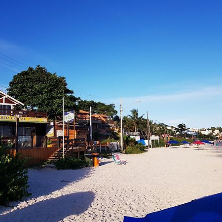 Pousada Areia Cristal Bombinhas Exterior foto
