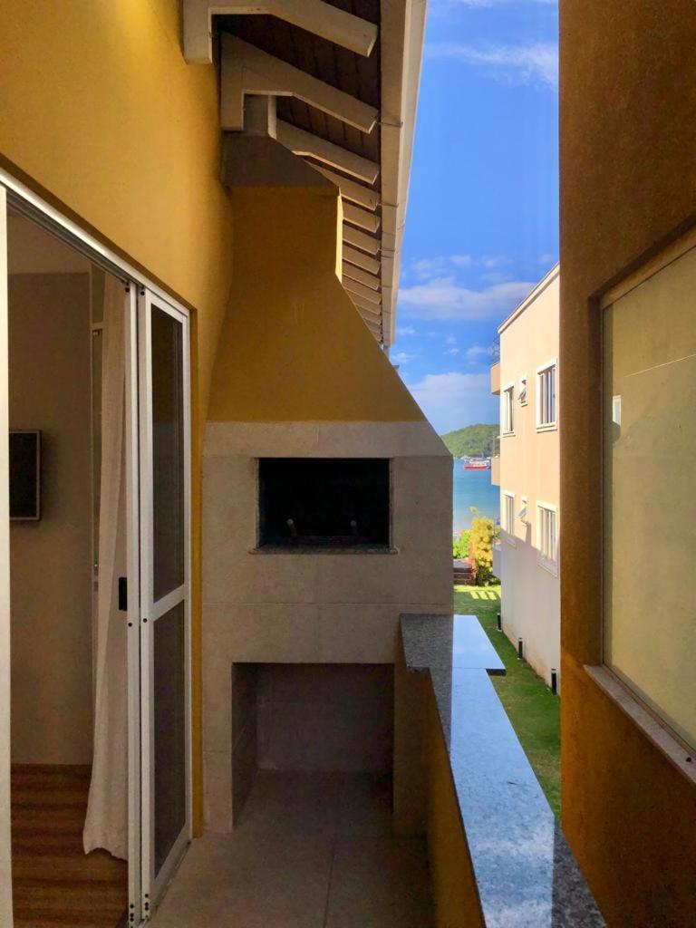 Pousada Areia Cristal Bombinhas Exterior foto
