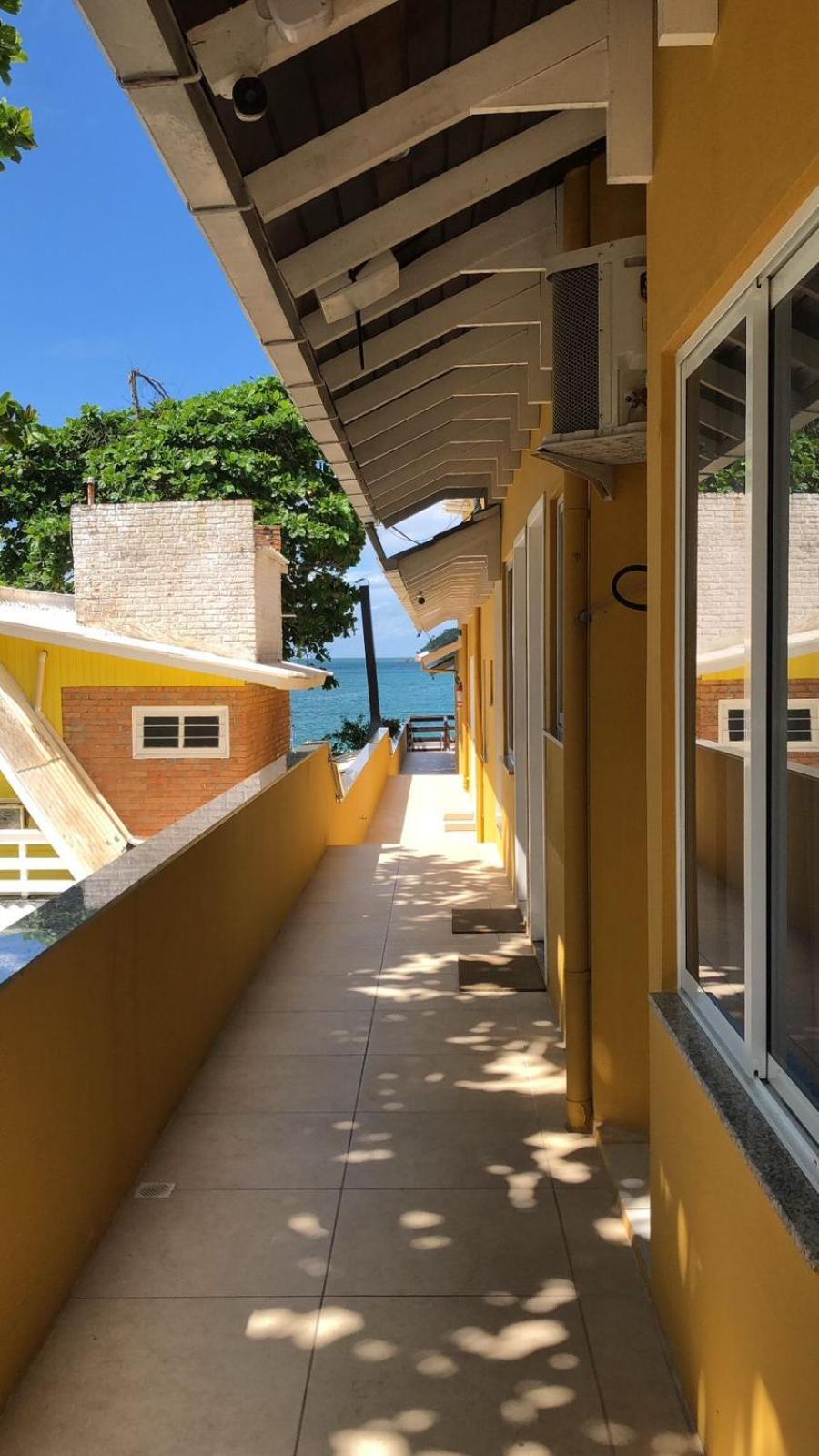 Pousada Areia Cristal Bombinhas Exterior foto