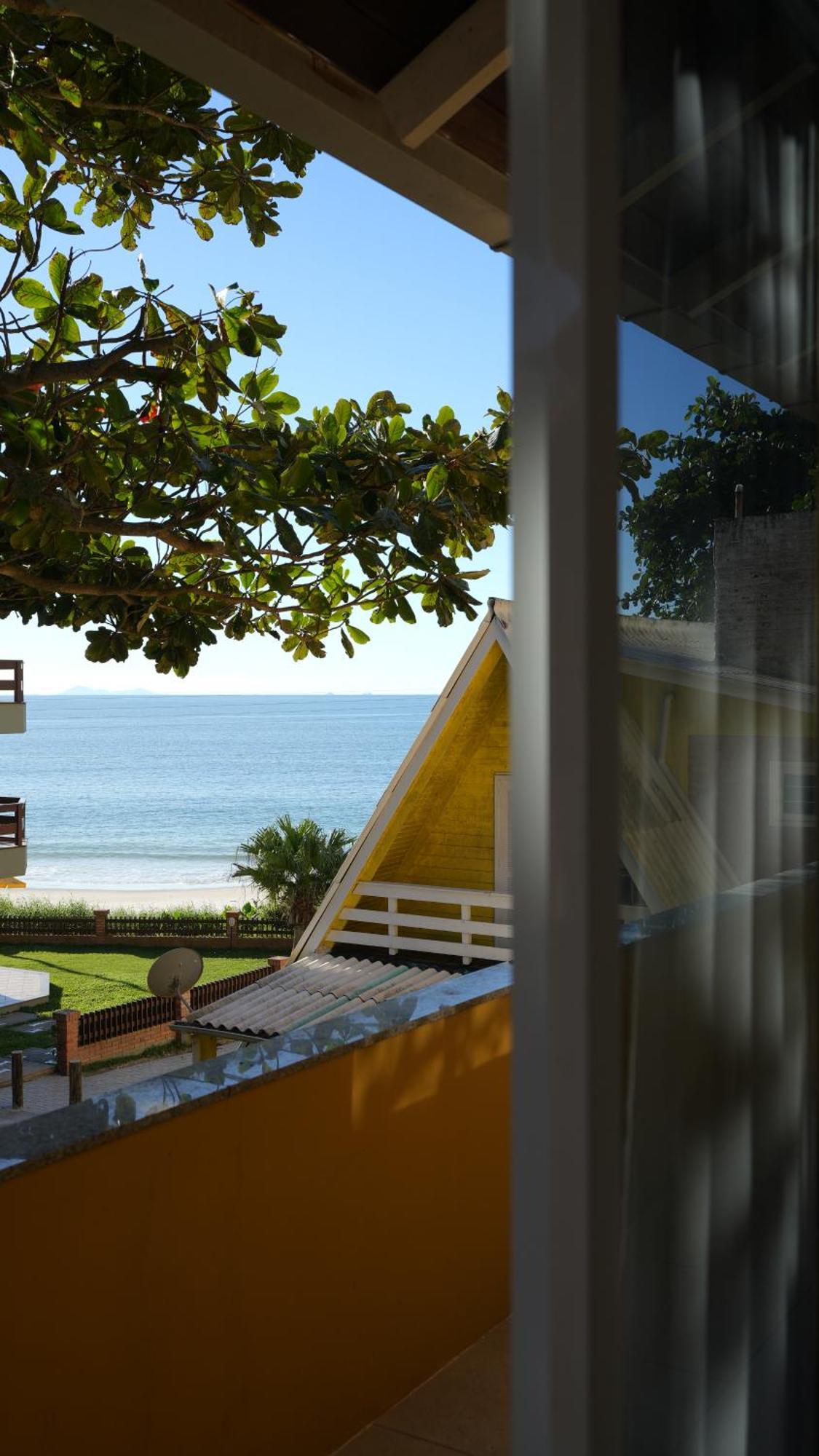 Pousada Areia Cristal Bombinhas Exterior foto